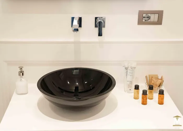 Museum Center Luxury Отель типа 