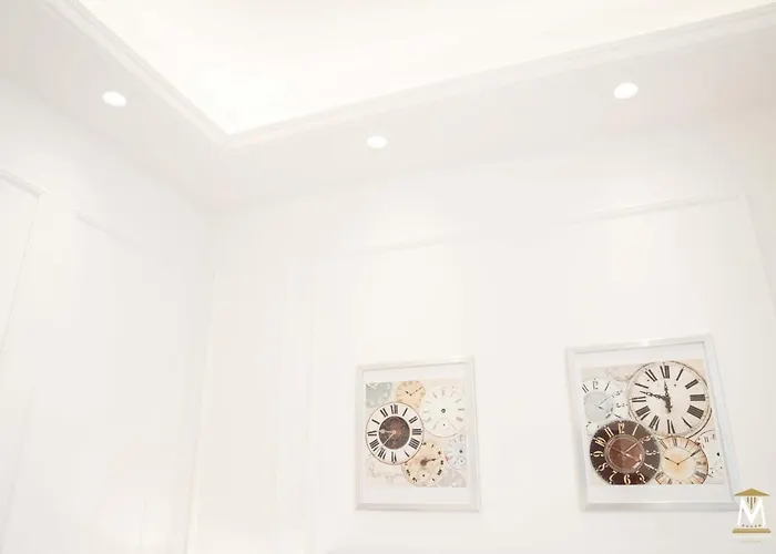 Museum Center Luxury Отель типа 