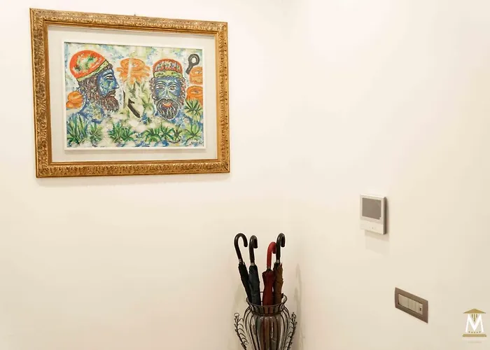 Museum Center Luxury Реджо-ди-Калабрия