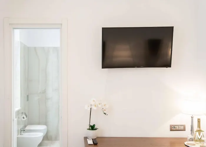 Bed & Breakfast Museum Center Luxury