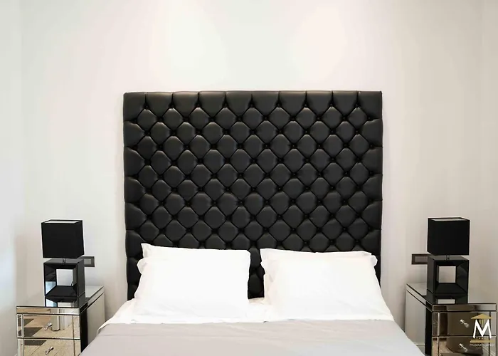 Bed & Breakfast Museum Center Luxury Reggio Calabria