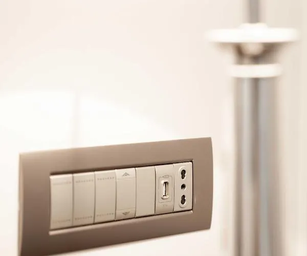 Bed & Breakfast Museum Center Luxury Reggio Calabria